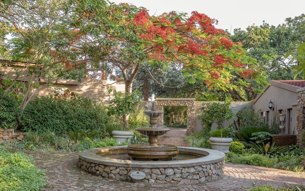 Belgrace Boutique Hotel White River Exterior foto
