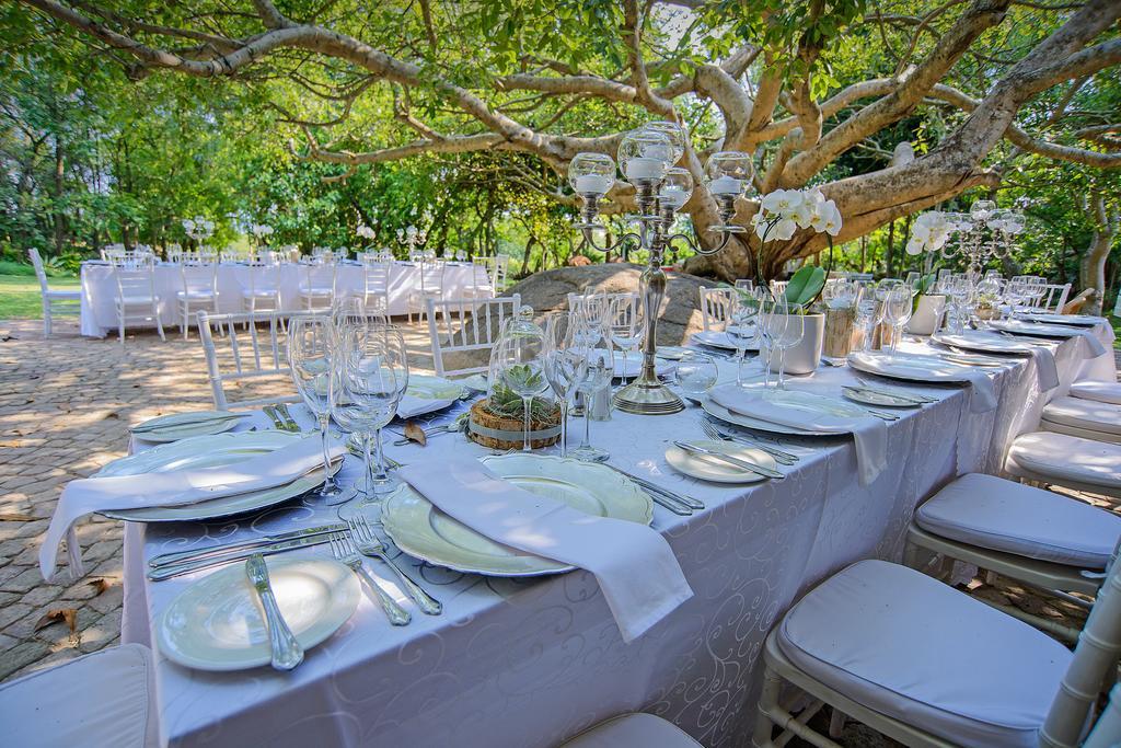 Belgrace Boutique Hotel White River Exterior foto