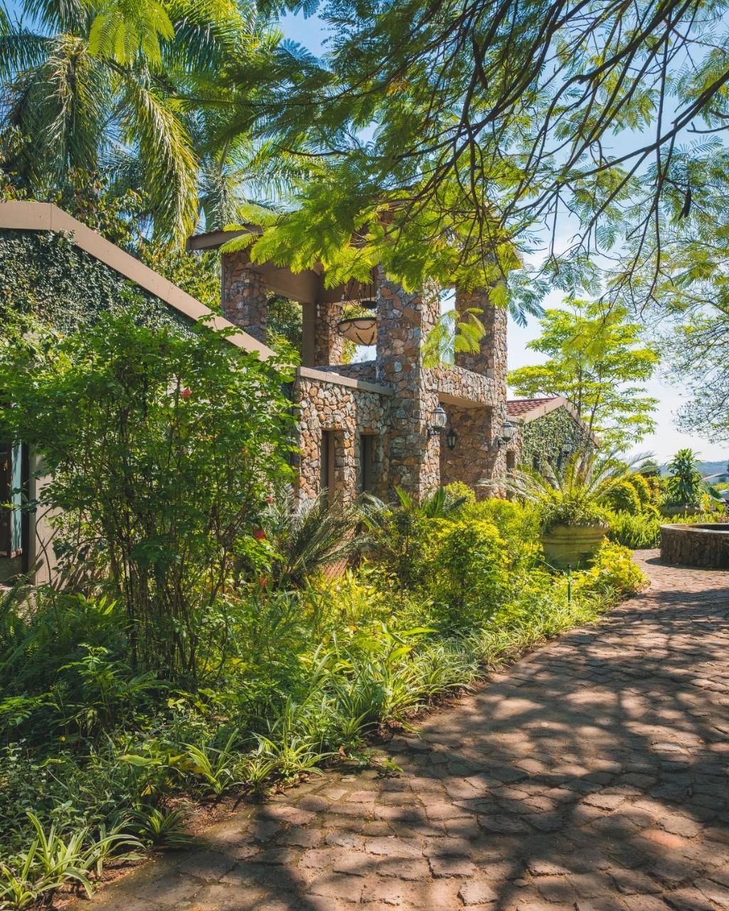Belgrace Boutique Hotel White River Exterior foto