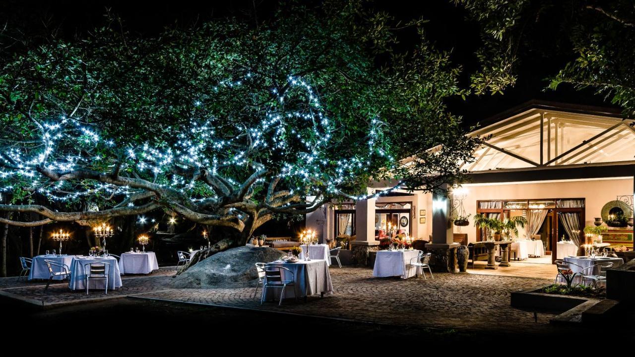 Belgrace Boutique Hotel White River Exterior foto