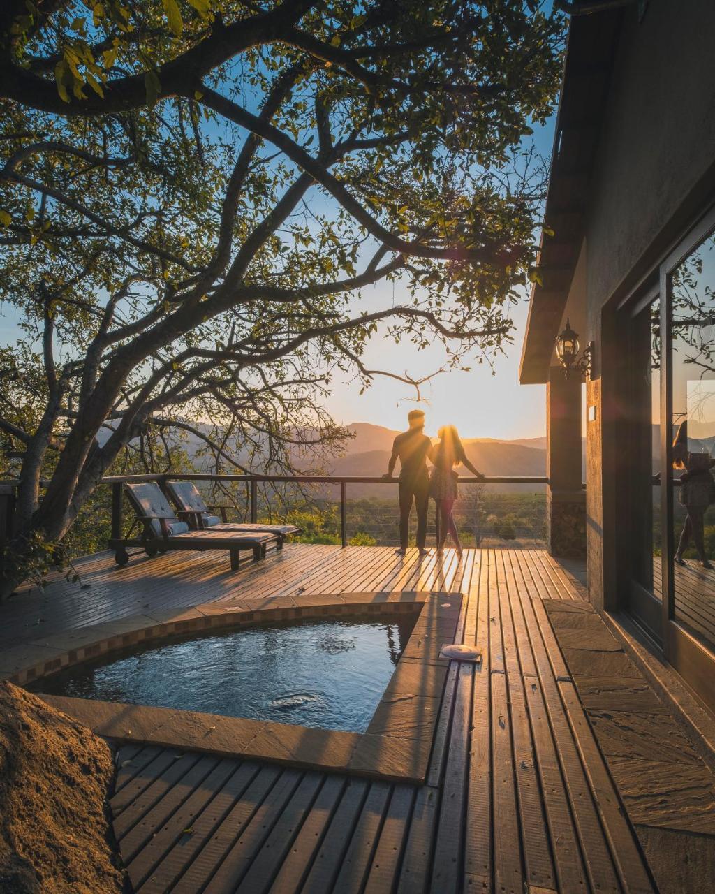 Belgrace Boutique Hotel White River Exterior foto