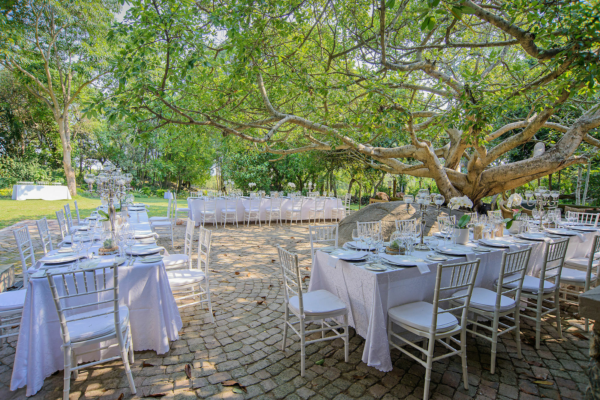 Belgrace Boutique Hotel White River Exterior foto