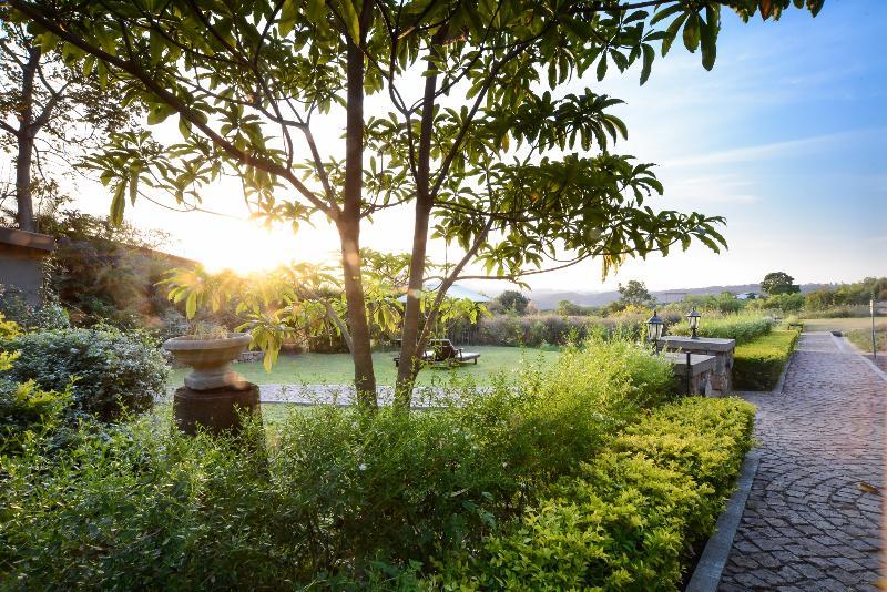 Belgrace Boutique Hotel White River Exterior foto