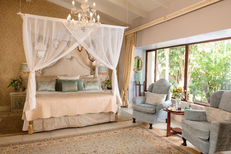 Belgrace Boutique Hotel White River Exterior foto