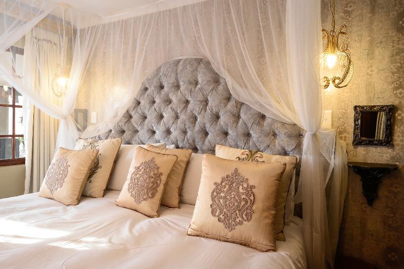 Belgrace Boutique Hotel White River Exterior foto